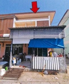 ขายอาคารพาณิชย์ 2ชั้น ในโครงการทับสะแกวิลล์ ราคา 2.60ล้านบาท ในอำเภอทับสะแก