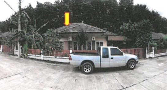 ขายบ้านเดี่ยว 1ชั้น ในโครงการ ราคา 1.70 ล้านบาท ในอำเภอนิคมพัฒนา