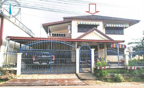 ขายบ้านเดี่ยว 2 ชั้น ในชุมชุนบ้านนางัว ราคา 2.35 ล้านบาท ในอำเภอน้ำโสม