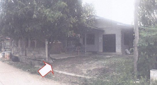 ขายบ้านเดี่ยว 1 ชั้น ในโครงการชุมชนตาลเดียว ราคา 5.9 แสนบาท ในอำเภอหนองหาน