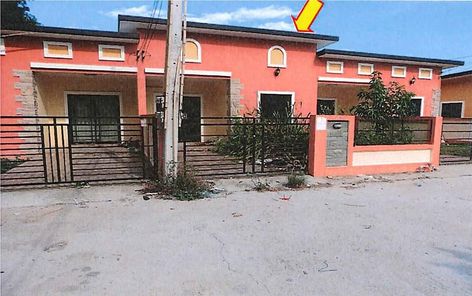 ขายทาวน์เฮาส์ 1 ชั้น ในโครงการทีเคพาร์ค ราคา 625,000 บาท ในอำเภอปลวกแดง