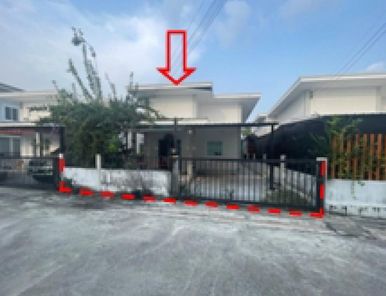 ขายบ้านเดี่ยว 1ชั้น ราคา 2.15 ล้านบาท ในอำเภอเมืองระยอง