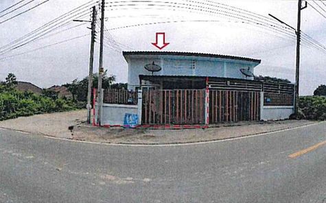 ขายบ้านแฝด 1ชั้น ราคา 1.77ล้านบาท ในอำเภอนิคมพัฒนา