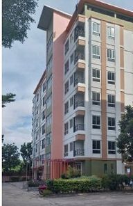 ขายคอนโด ชั้น2 ในโครงการเดอะ เน็กซ์ ลีฟวิ่ง เอ4 ราคา 2.14ล้านบาท ในอำเภอปลวกแดง