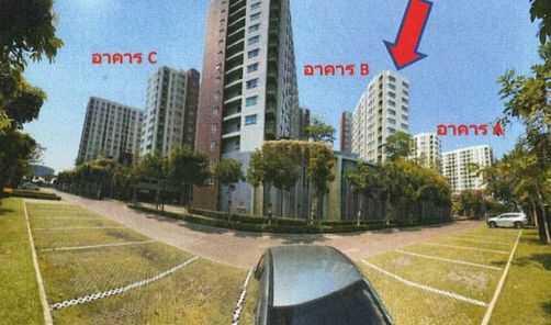 ขายคอนโด ในโครงการลุมพินีเพลส ยูดี-โพศรี ราคา 1.35 ล้านบาท ในอำเภอเมืองอุดรธานี