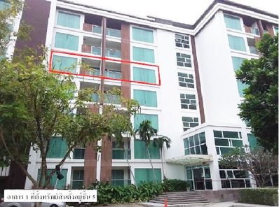 ขายคอนโด ชั้น5 ในโครงการอมารีเรสซิเด้นซ์ หัวหิน ราคา 8.70ล้านบาท ในอำเภอหัวหิน