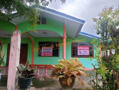 ขายบ้านเดี่ยว 1ชั้น ในโครงการบ้านดงสำราญ ราคา 1.69 ล้านบาท ในอำเภอบ้านผือ