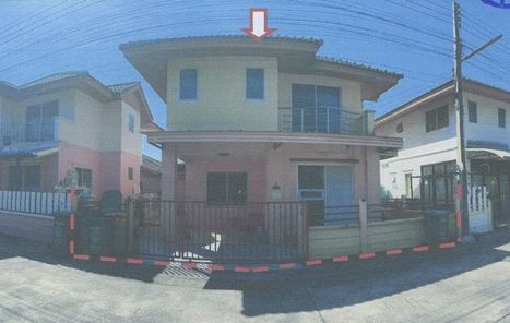 ขายบ้านเดี่ยว 2 ชั้น หมู่บ้านอารยา ราคา2.12 ล้านบาท ในอำเภอเมืองระยอง