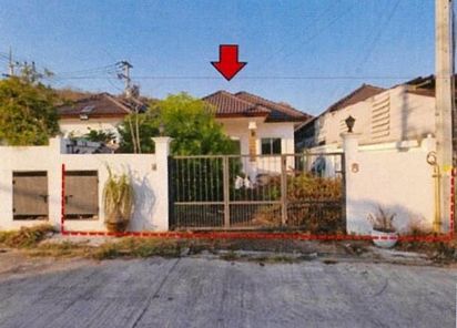 ขายบ้านเดี่ยว 1ชั้น ราคา 2.20ล้านบาท ในอำเภอหัวหิน