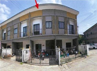 ขายทาวน์เฮ้าส์ 2ชั้น ในโครงการดิ โม น็อกซ์ ราคา 1.90 ล้านบาท ในอำเภอปลวกแดง