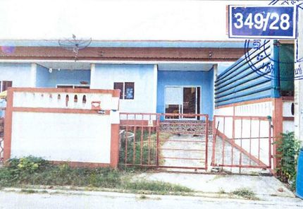 ขายทาวน์เฮ้าส์ 1ชั้น ในโครงการม.ศิริชัยทาวน์โฮม(เฟสใหม่) ราคา 1.05ล้านบาท ในอำเภอนิคมพัฒนา