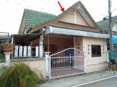 ขายบ้านแฝด 1 ชั้น ในโครงการเงินอุดมสุข ราคา 1.55 ล้านบาท ในอำเภอเมืองระยอง