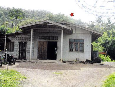 ขายบ้านเดี่ยว 1 ชั้น ราคา 8.3 แสนบาท ในอำเภอบางสะพาน