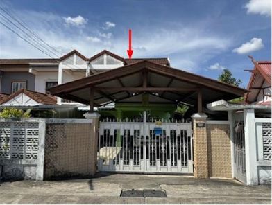 ขายทาวน์เฮ้าส์ 2 ชั้น ราคา 1.8 ล้านบาท ในอำเภอเมืองระยอง