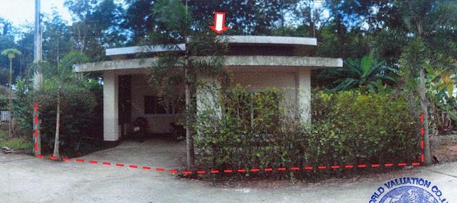 ขายบ้านเดี่ยว 1 ชั้น ในโครงการอยู่เจริญ ราคา 1.38 ล้านบาท ในอำเภอแกลง