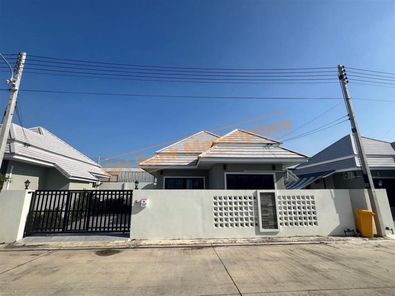 ขายบ้านเดี่ยว 1 ชั้น ในโครงการวิลล่า88 ราคา 2.5 ล้านบาท ในอำเภอหัวหิน