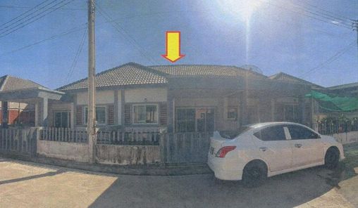 ขายทาวน์เฮ้าส์ 1 ชั้น ในโครงการอาลิตาราคา 1.29 ล้านบาท ในอำเภอบ้านค่าย