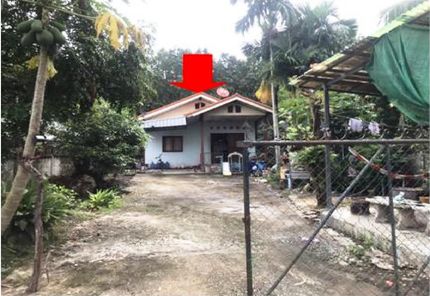 ขายบ้านเดี่ยว 1ชั้น ราคา 1.09 ล้านบาท ในอำเภอหนองวัวซอ