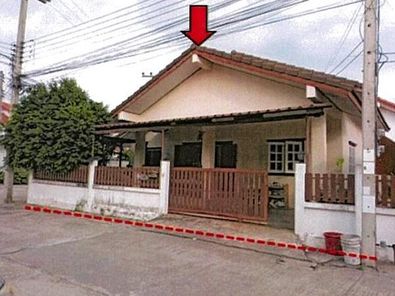 ขายบ้านเดี่ยว 1ชั้น ในโครงการวราวรรณ ราคา 1.35ล้านบาท ในอำเภอเมืองประจวบคีรีขันธ์