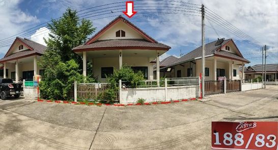 ขายบ้านเดี่ยว 1 ชั้น ในโครงการวโรรส 8 ราคา 2.15 ล้านบาท ในอำเภอบ้านค่าย