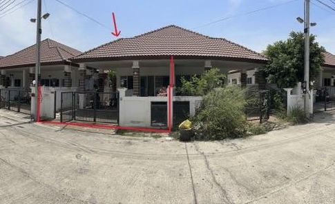 ขายบ้านแฝด 1ชั้น ราคา 1.80ล้านบาท ในอำเภอหัวหิน