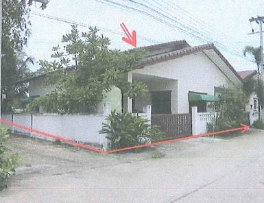 ขายบ้านเดี่ยว 1 ชั้น ในโครงการวราวรรณ(ดอนเหียง) ราคา 1.5 ล้านบาท ในอำเภอเมืองประจวบคีรีขันธ์