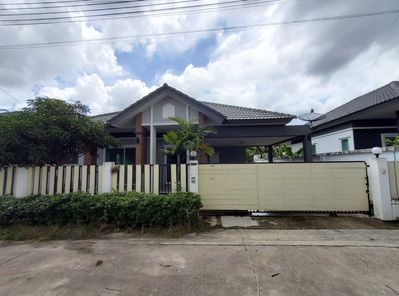 ขายบ้านเดี่ยว 1 ชั้น ในโครงการ365 โกลเด้น แลนด์ ราคา 3.20 ล้านบาท ในอำเภอนิคมพัฒนา