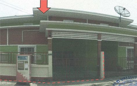 ขายทาวน์เฮาส์ 1 ชั้น ในโครงการรุ่งทองแอทโฮม ราคา 695,000 บาท ในอำเภอปลวกแดง