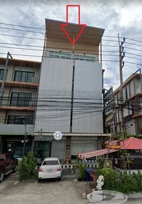 ขายอาคารพาณิชย์ 5 ชั้น ในโครงการ Bay Center ราคา 12.8 ล้านบาท ในอำเภอศรีราชา