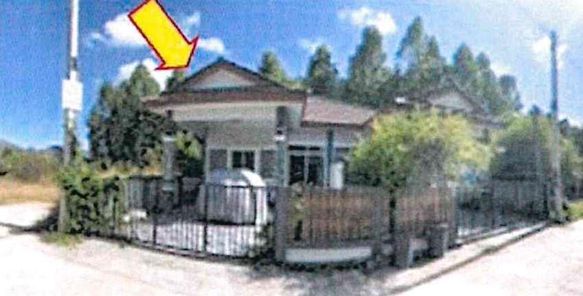 ขายบ้านแฝด 1ชั้น ราคา 1.70 ล้านบาท ในอำเภอบ้านค่าย