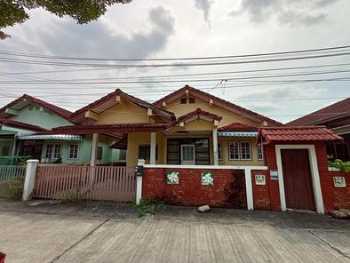 ขายบ้านเดี่ยว 1 ชั้น ในโครงการธารทิพย์3 ราคา 1.29 ล้านบาท ในอำเภอเมืองระยอง