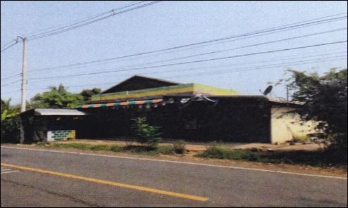 ขายบ้านเดี่ยว 1 ชั้น ในโครงการหนองอ้อ ราคา 1.80 ล้านบาท ในอำเภอหนองวัวซอ