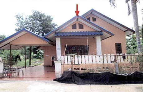 ขายบ้านเดี่ยว 1 ชั้น ในโครงการเจนจิรา3 ราคา 1.15 ล้านบาท ในอำเภอเมืองระยอง