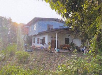 ขายบ้านเดี่ยว 2 ชั้น ในบ้านดอนเงิน ราคา 0.76 ล้านบาท ในอำเภอกุมภวาปี