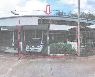 ขายทาวน์เฮ้าส์ 1 ชั้น ในโครงการลาวีด้า 2 ราคา 1.4 ล้านบาท ในอำเภอปลวกแดง