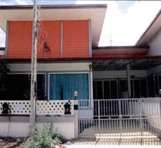 ขายทาวน์เฮ้าส์ 1 ชั้น ในโครงการประชาชน4 ราคา 950,000 บาท ในอำเภอเมืองระยอง