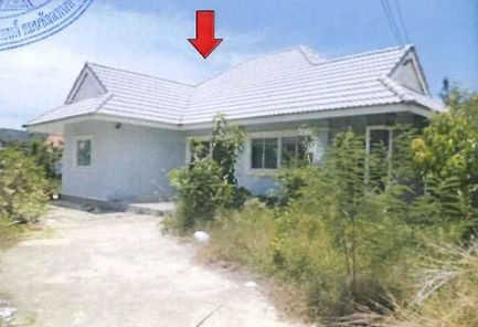 ขายบ้านเดี่ยว 1 ชั้น ในโครงการเพลินวิว ราคา 1.85 บาท ในอำเภอปราณบุรี