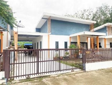 ขายบ้านเดี่ยว 1ชั้น ราคา 1.75ล้านบาท ในอำเภอบ้านค่าย