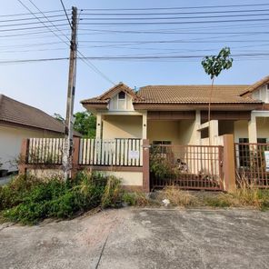 ขายทาวน์เฮ้าส์ 1 ชั้น ในโครงการเซนสิริทาวน์ ราคา 1.3 ล้านบาท ในอำเภอนิคมพัฒนา