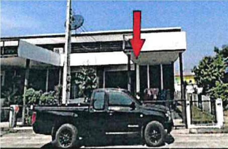 ขายทาวน์เฮ้าส์ 1ชั้น ในโครงการลาวีด้า 2 ราคา 1.80 ล้านบาท ในอำเภอปลวกแดง