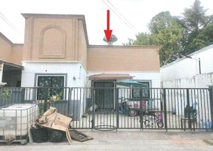 ขายทาวน์เฮาส์ 1 ในโครงการลิตเติ้ลเฮ้าส์ พินโต้นิคมพัฒนา ราคา 1.90 ล้านบาท ในอำเภอนิพัฒนา