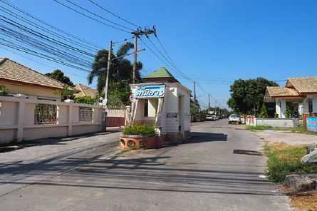 ขายบ้านเดี่ยว 1 ห้อง ในโครงการมุขสิทธิ์มณี ราคา 2.20 ล้านบาท ในอำเภอบ้านฉาง