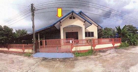 ขายบ้านเดี่ยว 1 ชั้น  ราคา 2.15 ล้านบาท ในอำเภอนิคมพัฒนา