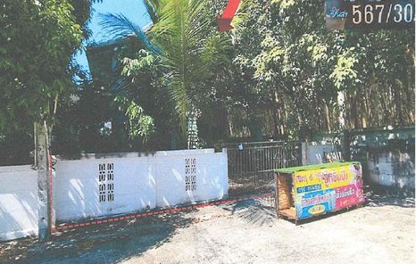 ขายบ้านแฝด 1ชั้น ในโครงการปันสุข 3 ราคา 1.95 ล้านบาท ในอำเภอปลวกแดง