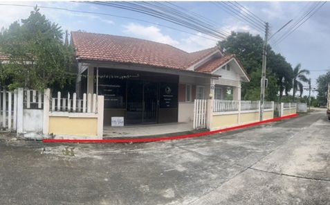 ขายบ้านเดี่ยว 1 ชั้น ในโครงการเดอะปาล์ม(ระยอง) ราคา 1.95 ล้านบาท ในอำเภอปลวกแดง