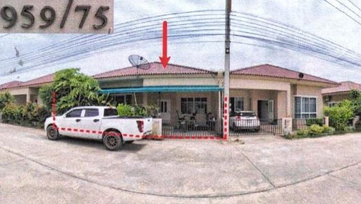 ขายบ้านแฝด 1 ชั้น ราคา 2.1 ล้านบาท ในอำเภอปลวกแดง