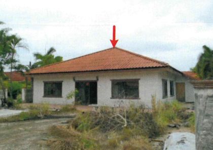 ขายบ้านเดี่ยว 1 ชั้น ในโครงการชื่นสุข 11 ราคา 3.35 ล้านบาท ในอำเภอบ้านฉาง