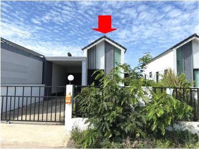 ขายบ้านแฝด 1ชั้น ในโครงการเอ็นเค ราคา 1.49ล้านบาท ในอำเภอเมืองอุดรธานี