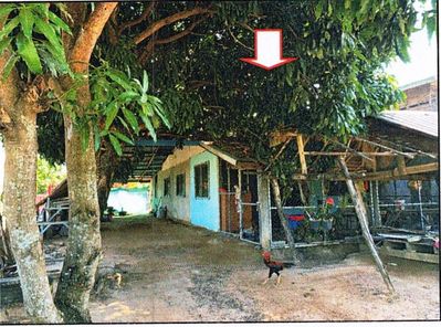 ขายบ้านเดี่ยว 1ชั้น ในโครงการเชียงยืน ราคา 600,000 บาท ในอำเภอเมืองอุดรธานี