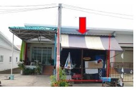 ขายทาวน์เฮ้าส์ 1ชั้น ในโครงการเพชรลดา ราคา 850,000บาท ในอำเภอปราณบุรี